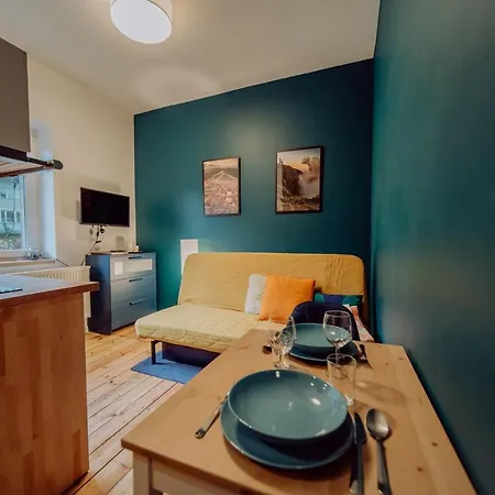 4m Apartment Schreiberhau