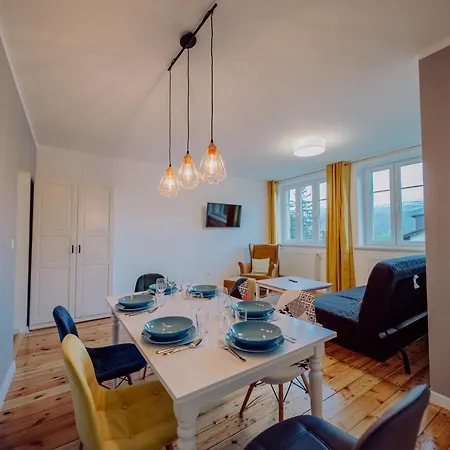 Apartment 4m Schreiberhau