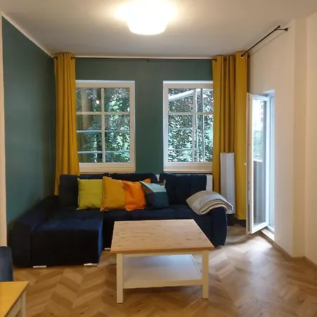 Apartment 4m Schreiberhau