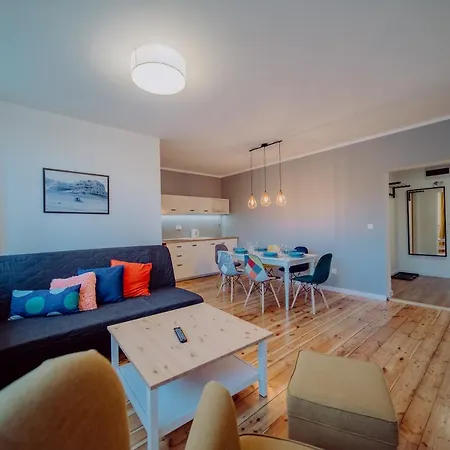 Apartment 4m Szklarska Poreba