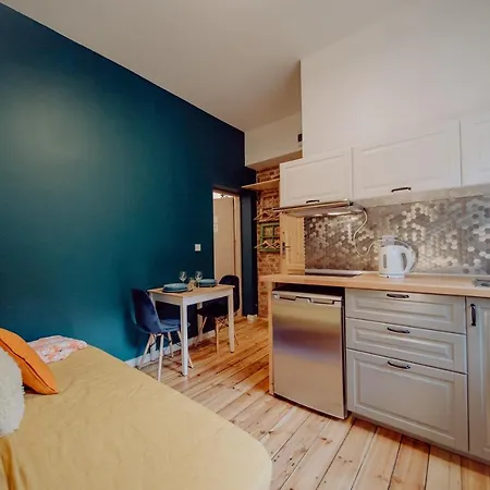 Apartment 4m Szklarska Poreba