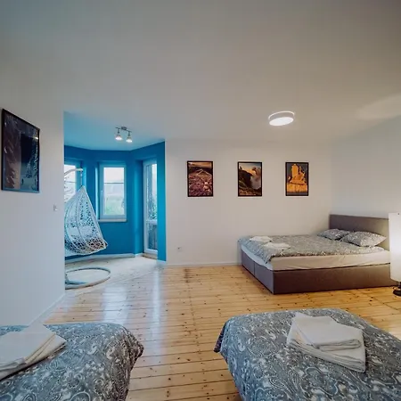 Apartment 4m Szklarska Poreba