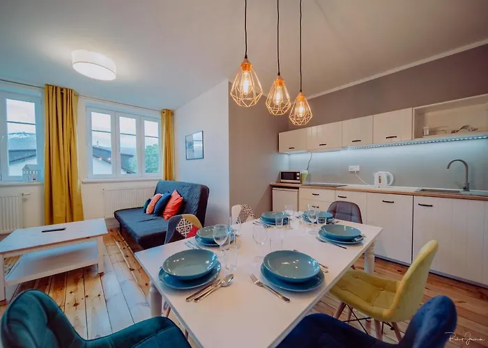 Apartment 4m Szklarska Poreba