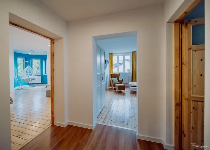 4m Apartment Szklarska Poreba