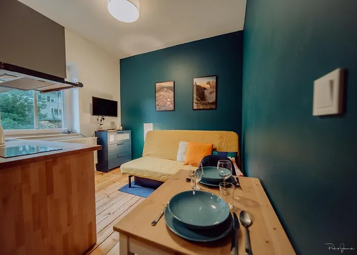 4m Apartment Szklarska Poreba