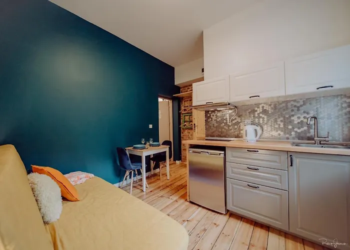 Apartment 4m Szklarska Poreba