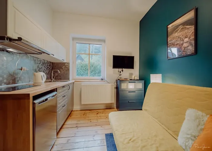 4m Daire Szklarska Poreba