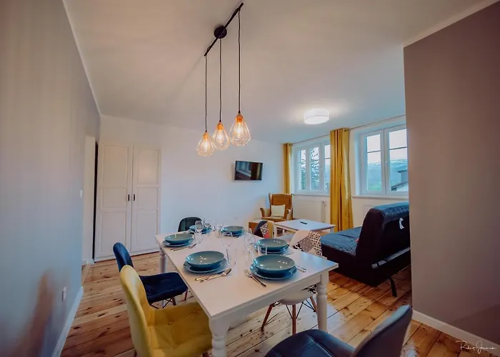 Apartment 4m Szklarska Poreba