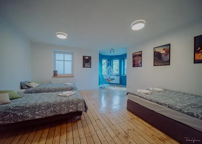 4m Apartment Szklarska Poreba