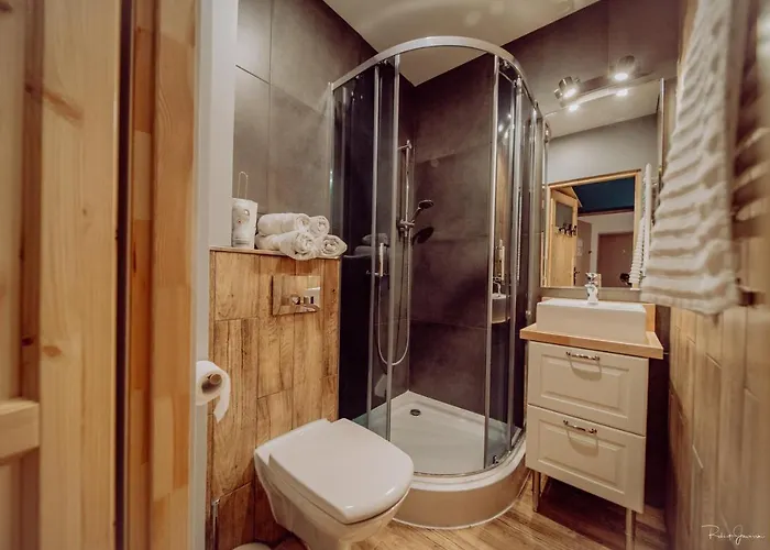 4m Apartment Szklarska Poreba