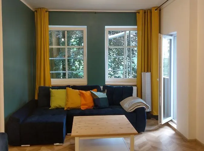 Apartment 4m Szklarska Poreba