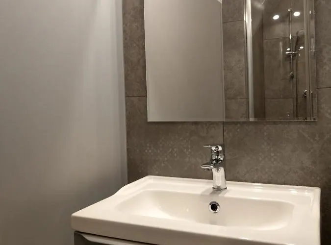 Apartment 4m Szklarska Poreba