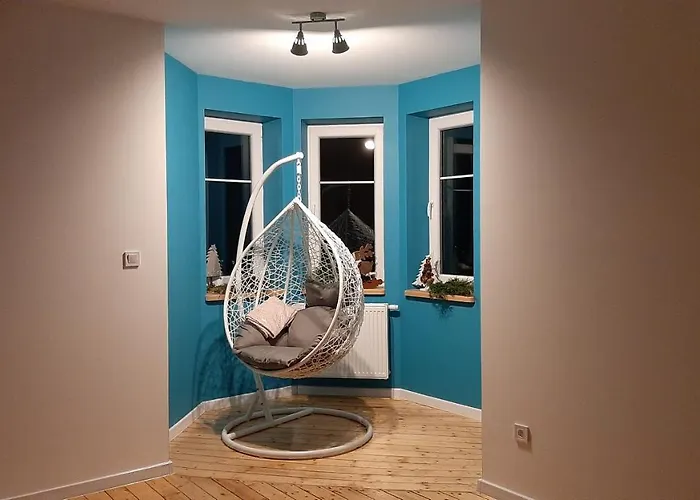 4m Apartment Szklarska Poreba